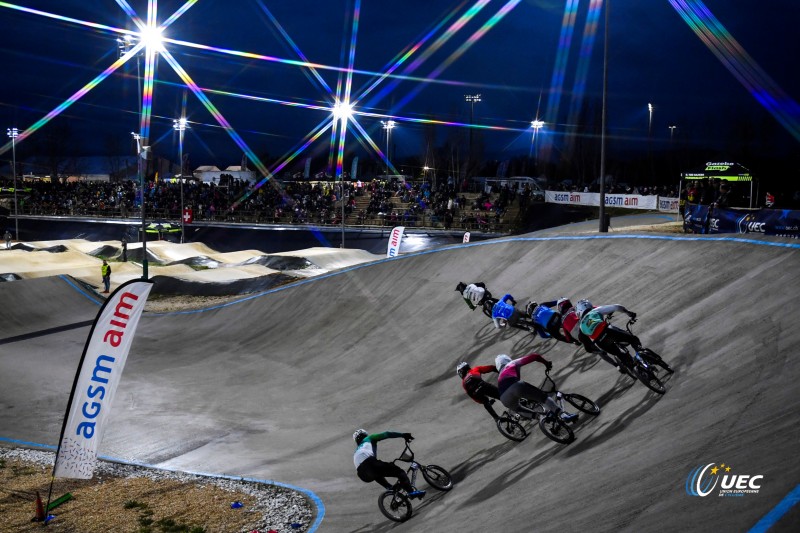 2025 UEC BMX European Cup Round 1 & 2 - BMX Olympic Arena Verona - Italy - Round 1 - 29-03-2025 -  photo Tommaso Pelagalli/SprintCyclingAgency?2025